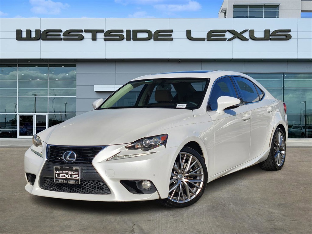 2014 Lexus IS 250's photo