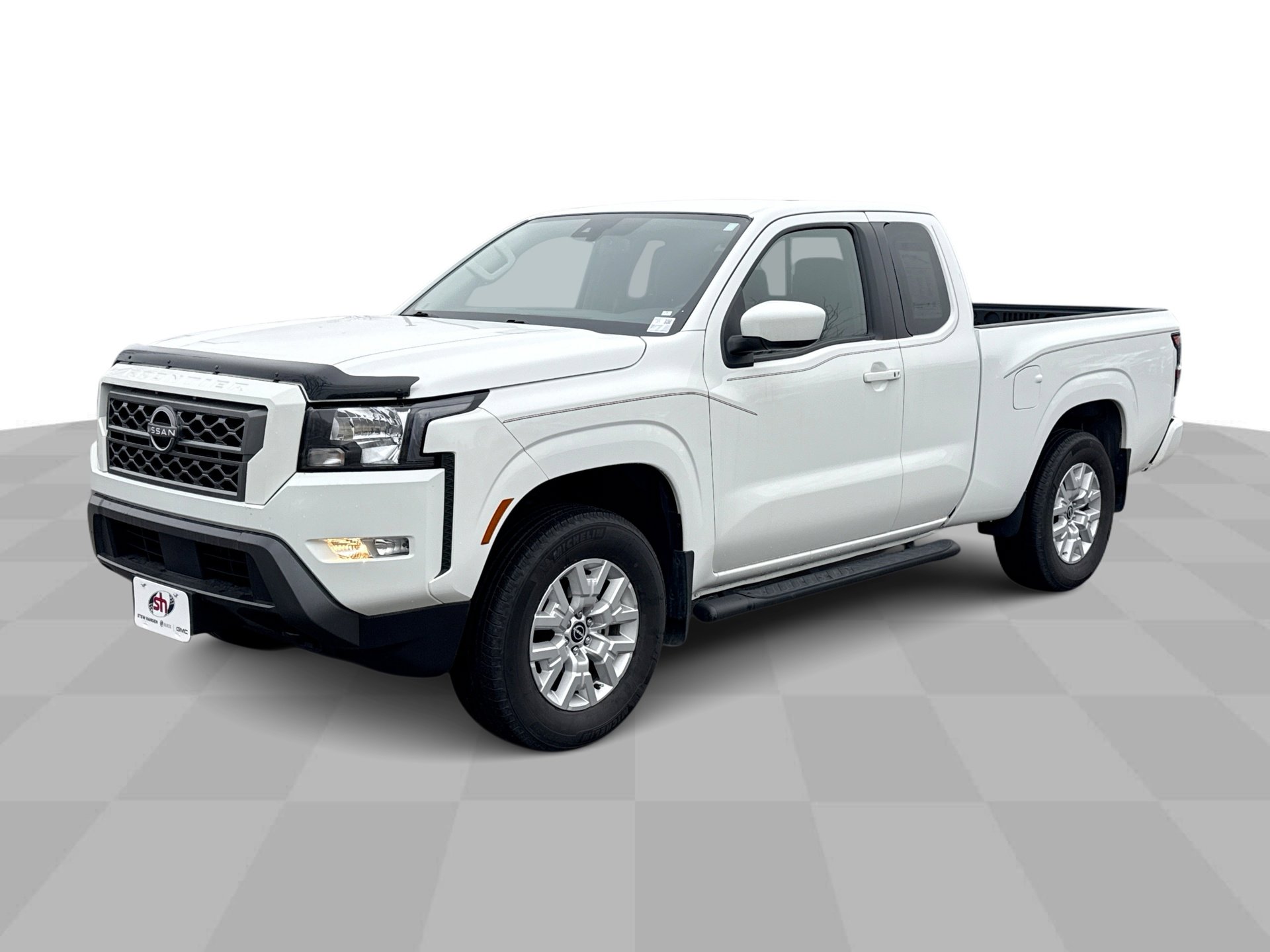 2022 Nissan Frontier SV's photo