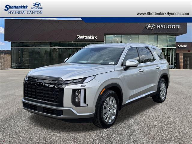 2025 Hyundai Palisade SEL's photo