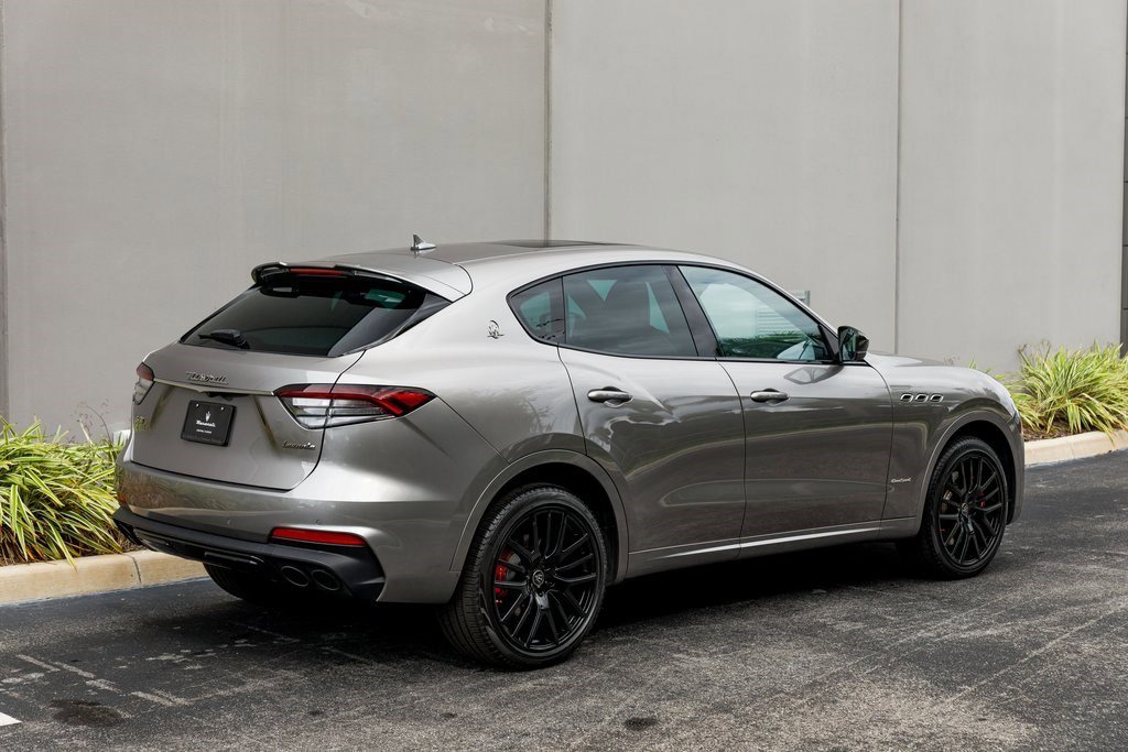 2021 Maserati Levante GranSport photo 4