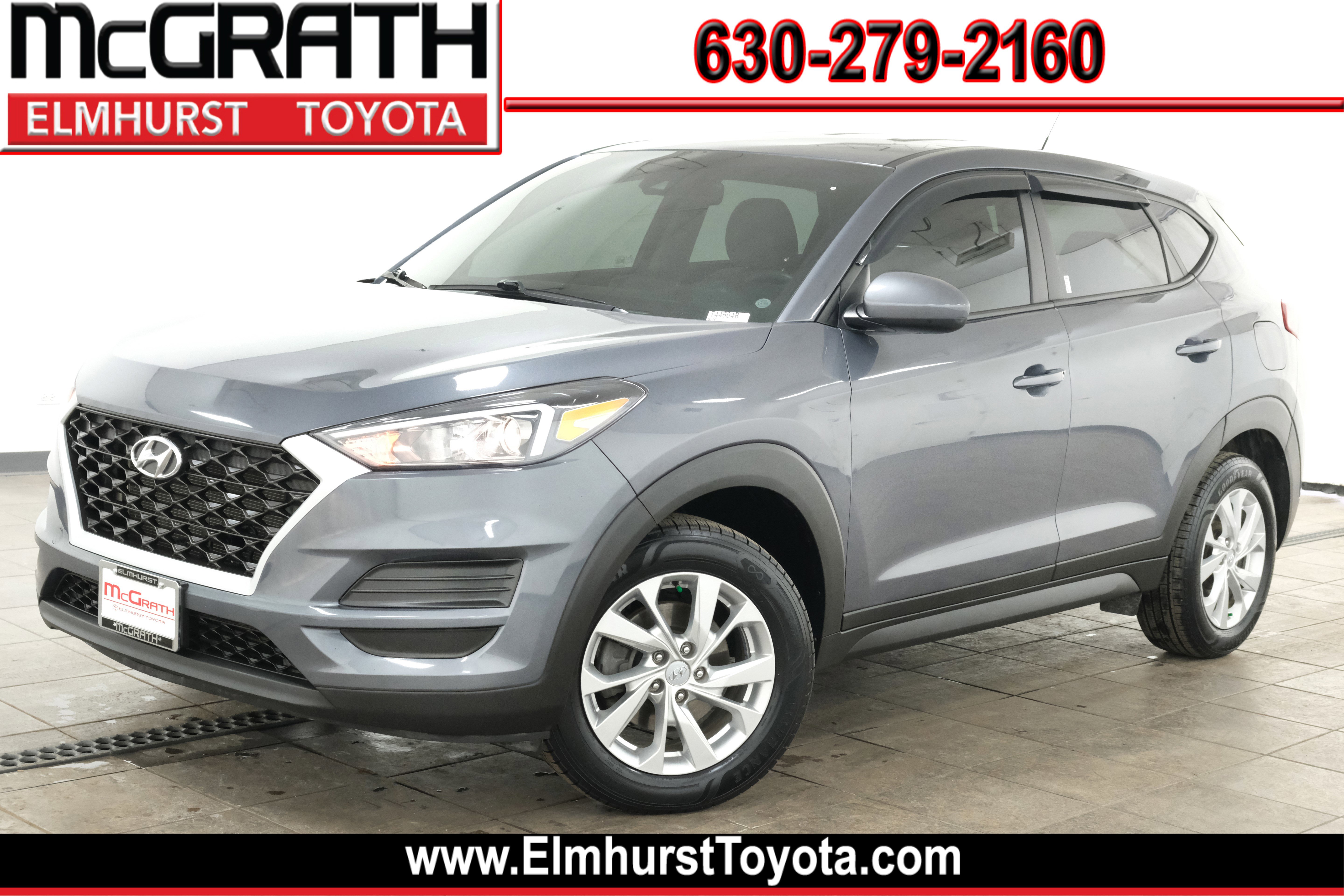 2021 Hyundai Tucson SE