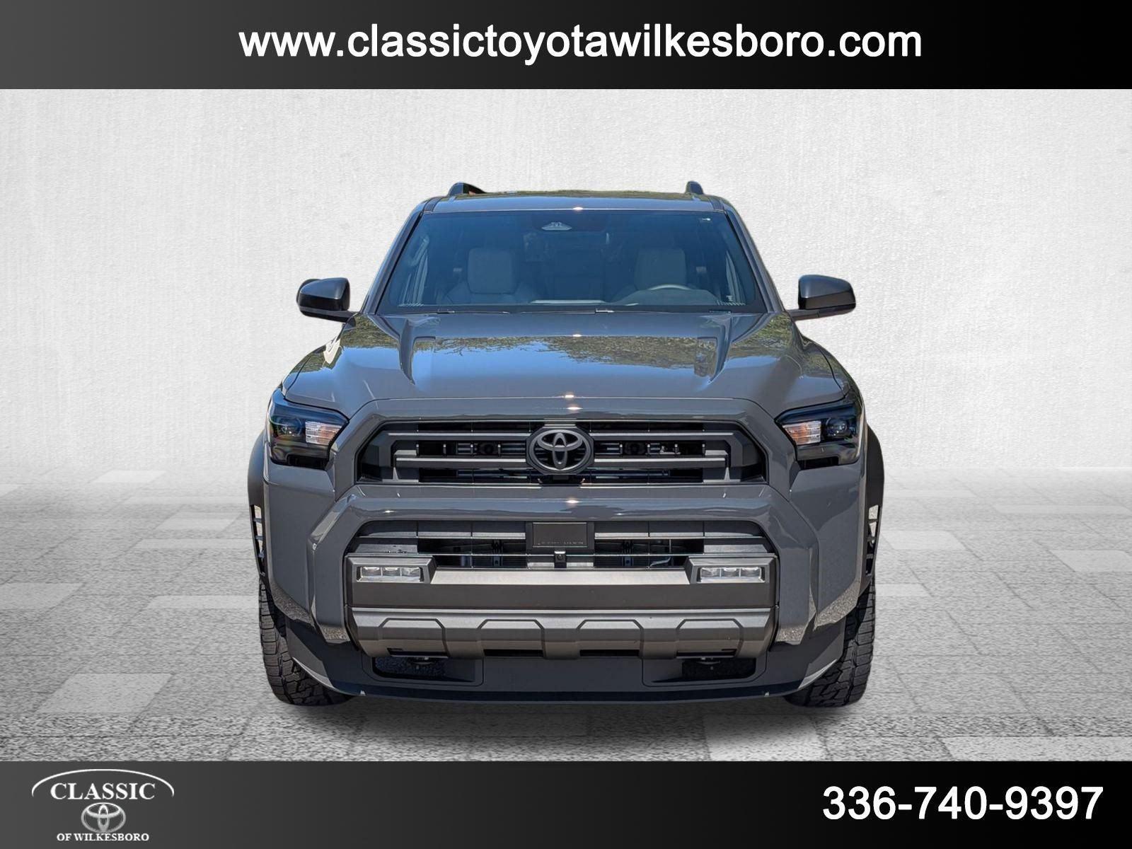 2025 Toyota 4Runner SR5 photo 2