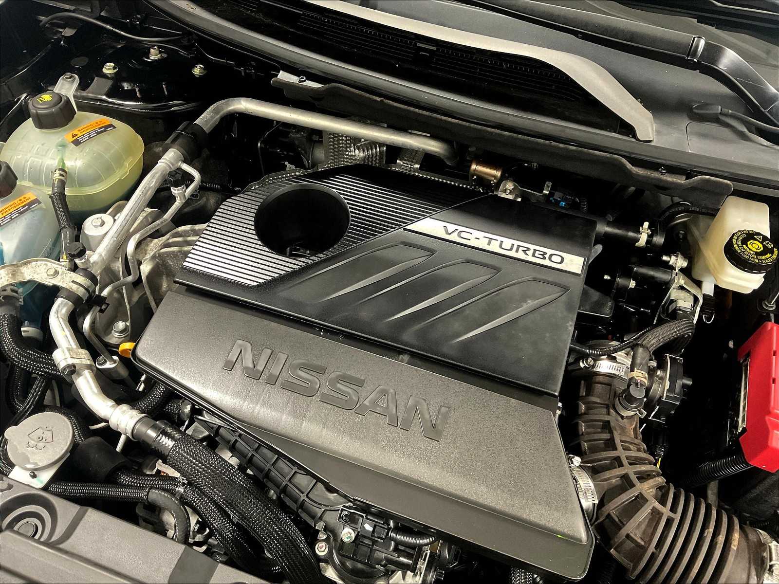 2022 Nissan Rogue SV photo 34