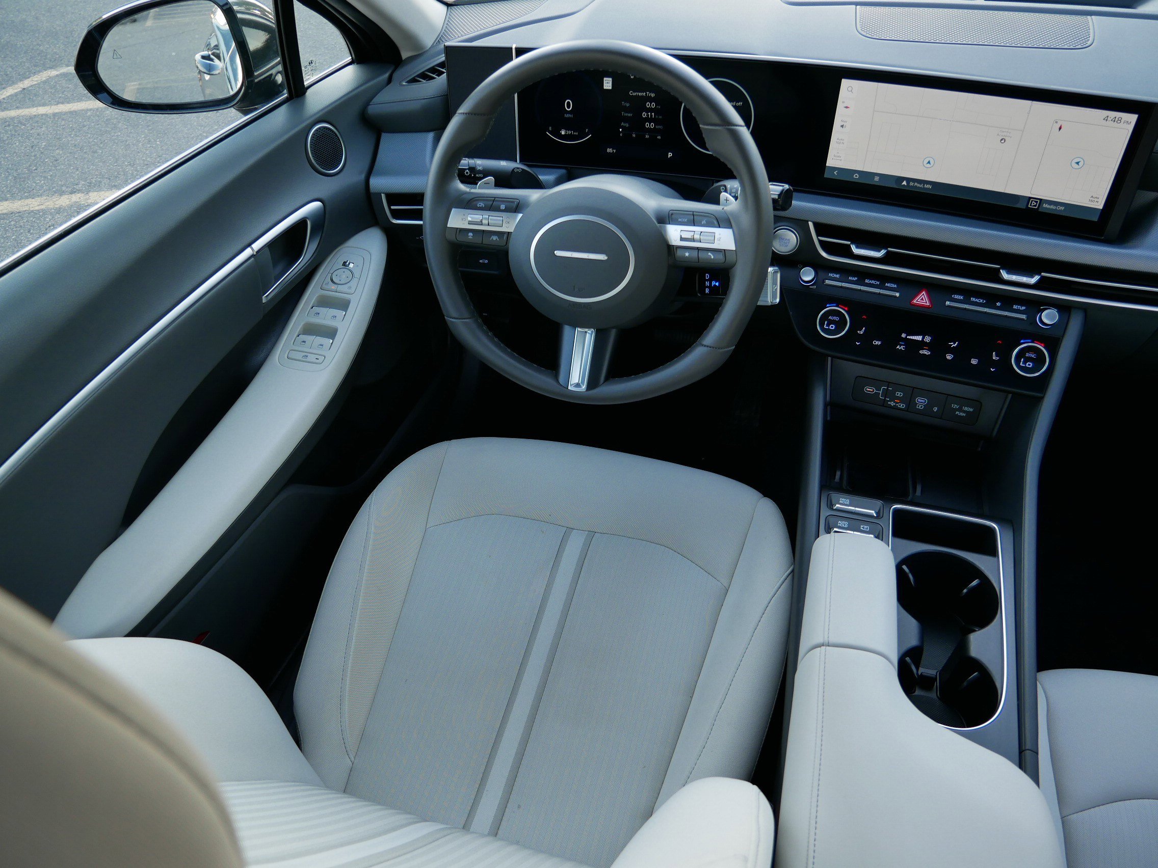 2024 Hyundai Sonata SEL Convenience photo 9