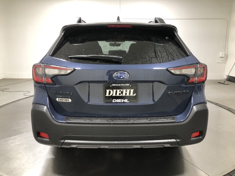 2025 Subaru Outback Onyx Edition photo 5