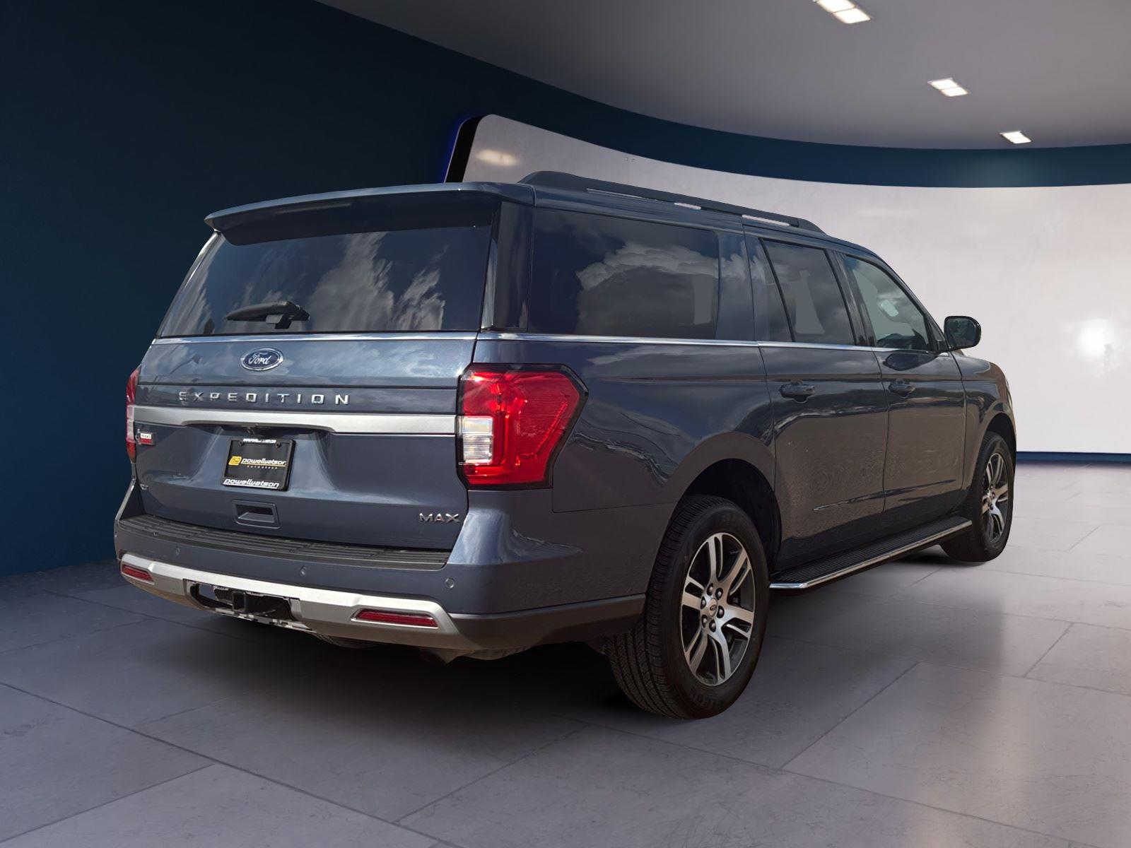 2022 Ford Expedition MAX XLT photo 4