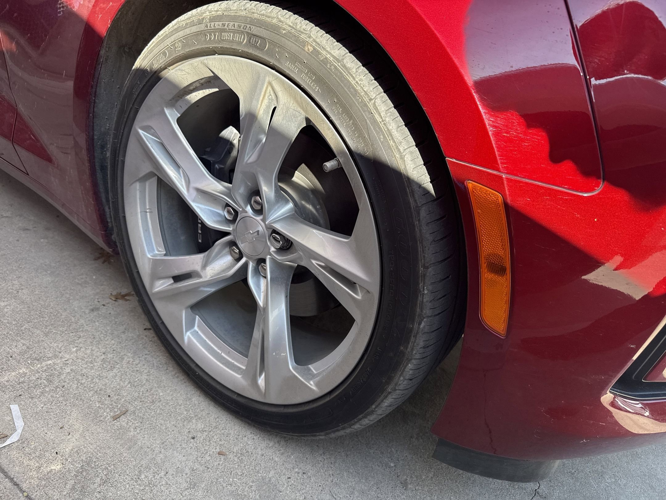 2023 Chevrolet Camaro LT1 photo 4