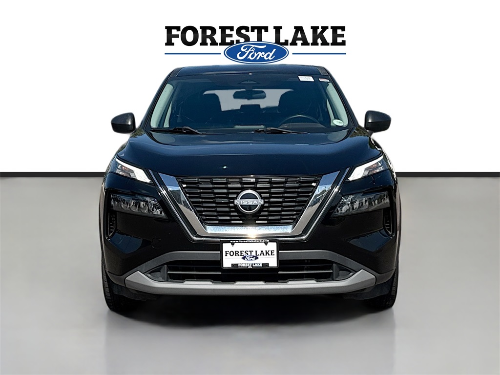 Certified 2022 Nissan Rogue S with VIN 5N1BT3ABXNC713264 for sale in Forest Lake, Minnesota