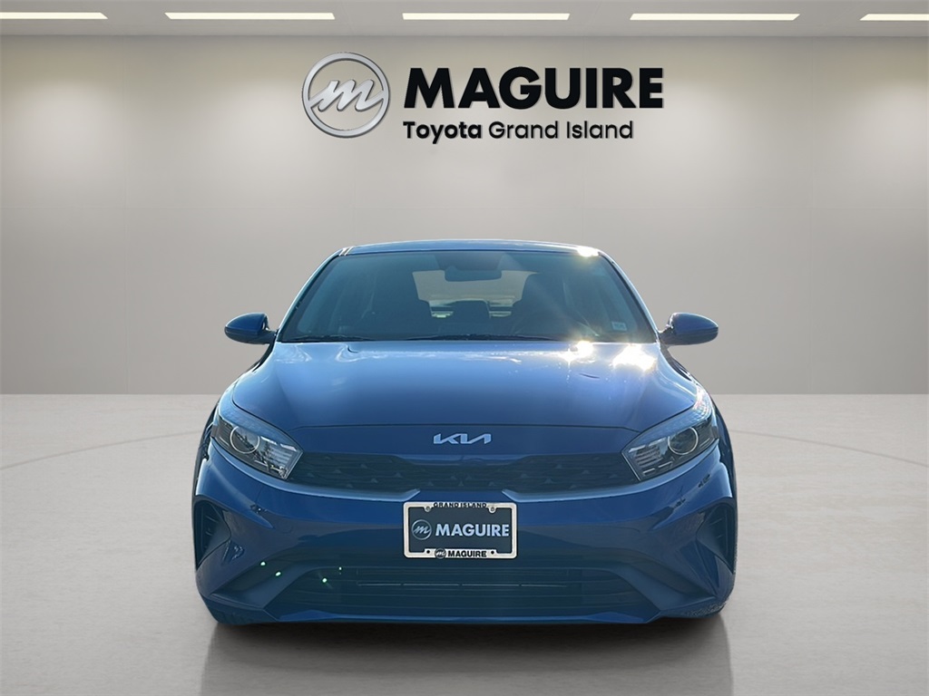 2023 Kia Forte LXS photo 8