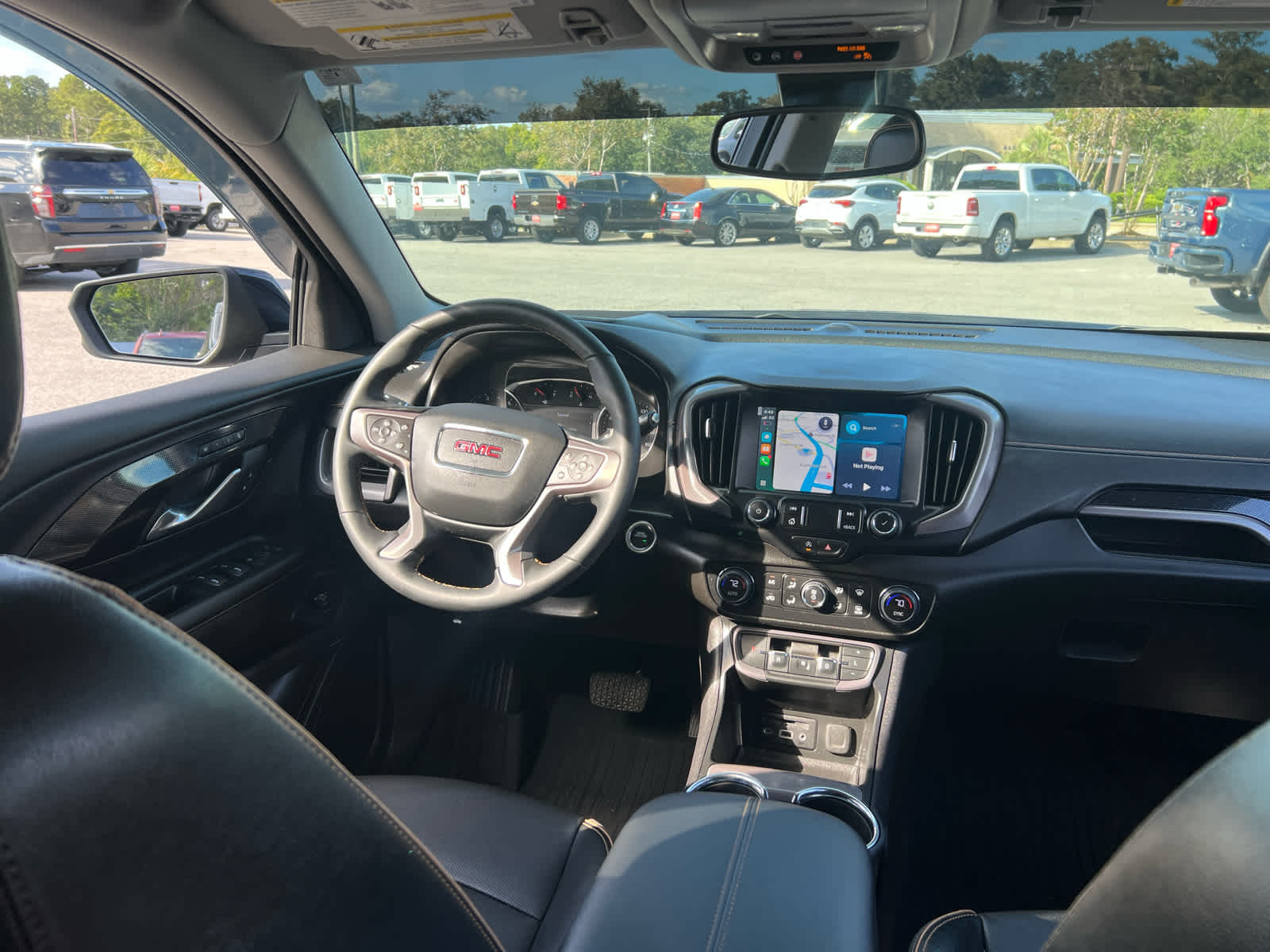 2024 Gmc Terrain AT4 photo 11