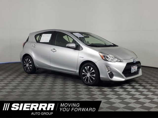 2015 Toyota Prius c Two