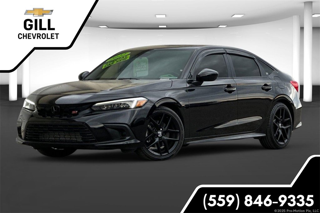 2022 Honda Civic Si's photo