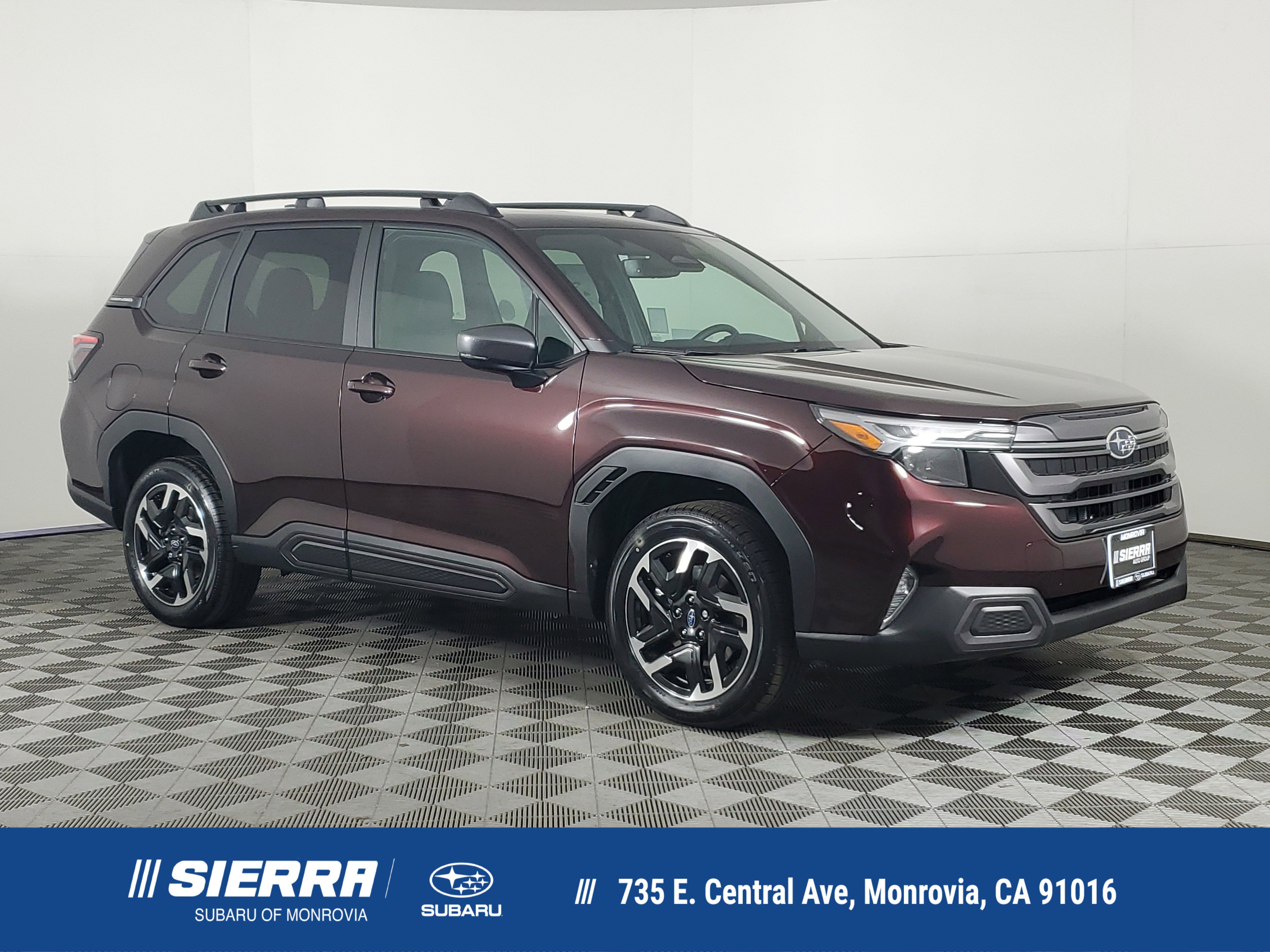 2026 Subaru Forester Limited's photo