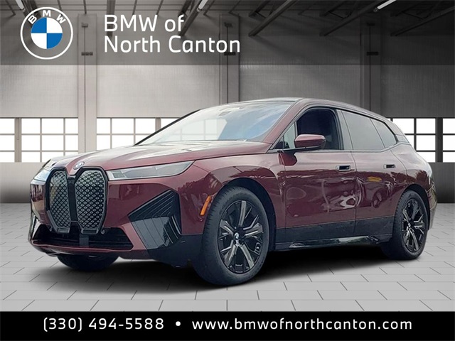 2024 BMW iX Base's photo