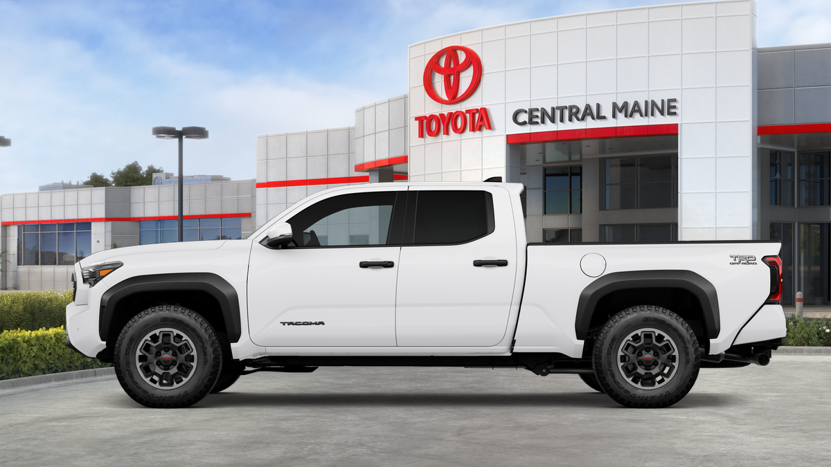 2025 Toyota Tacoma TRD Off-Road 4x4 Double Cab photo 4