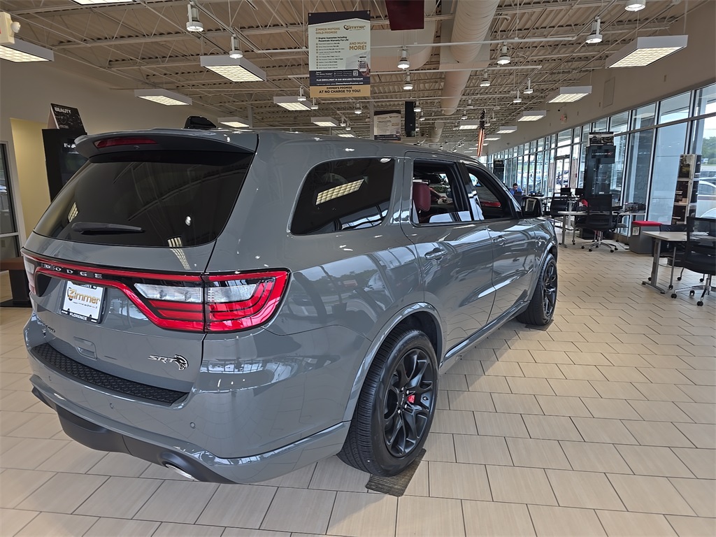 2025 Dodge Durango SRT Hellcat photo 7