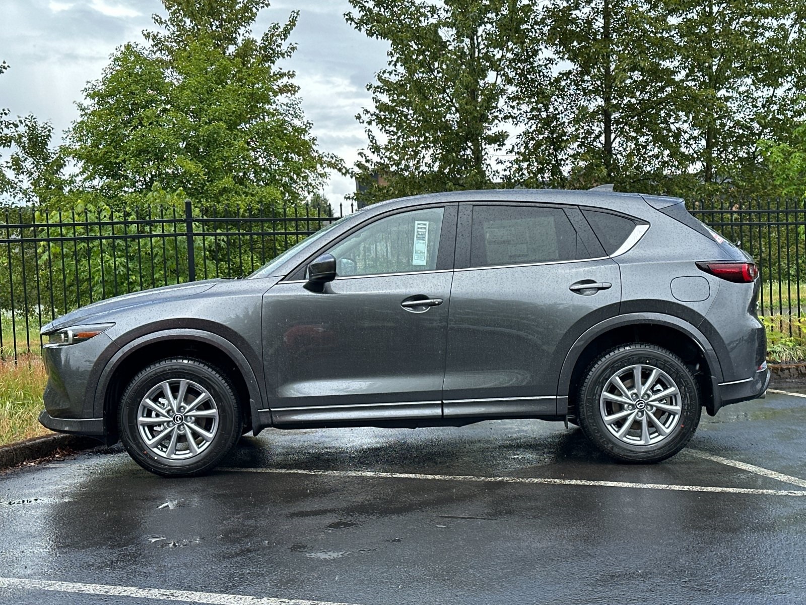 2025 Mazda CX-5 2.5 S Preferred photo 6