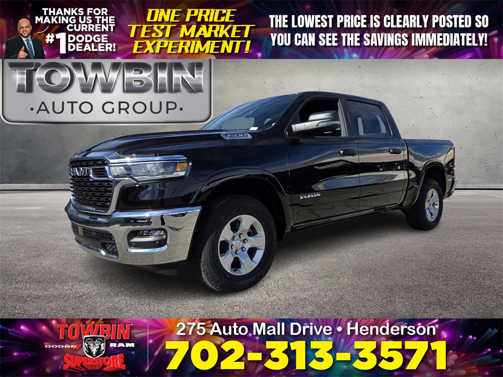 2026 RAM Ram 1500 Pickup Big Horn/Lone Star's photo