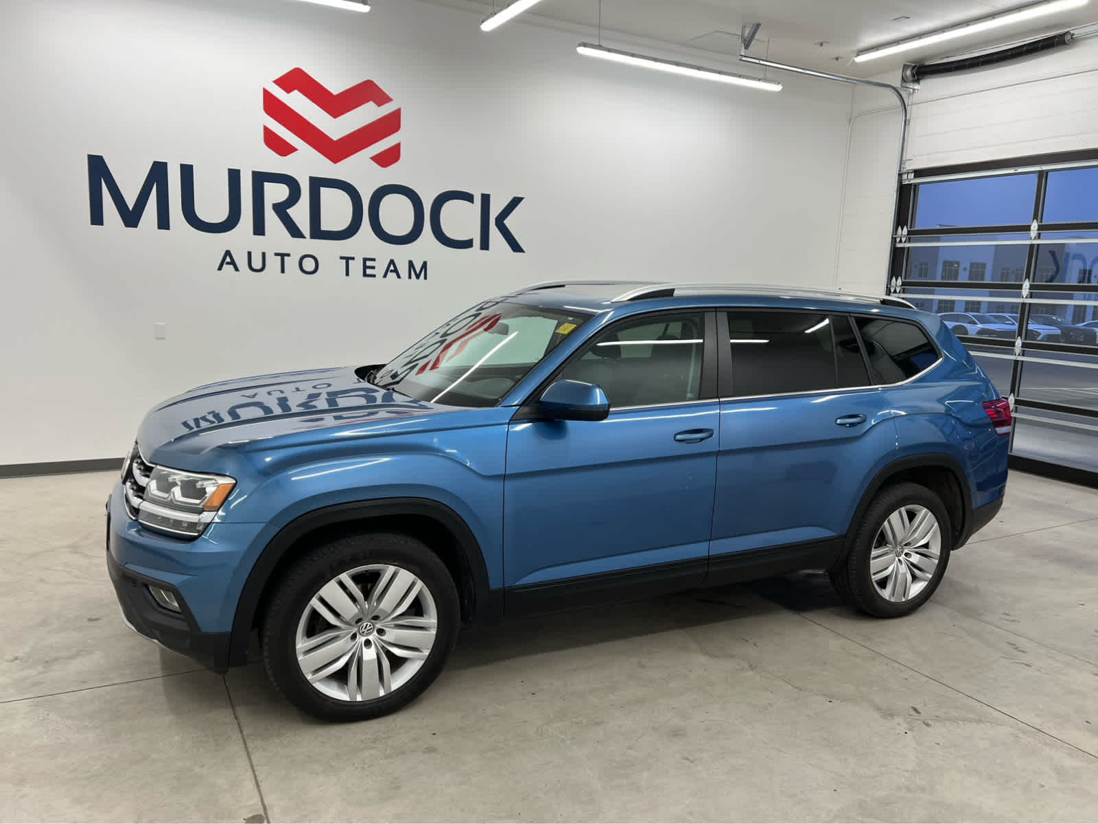 2019 Volkswagen Atlas SE w/Tech