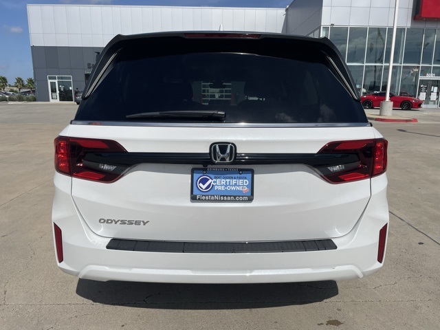 2025 Honda Odyssey EX-L photo 4