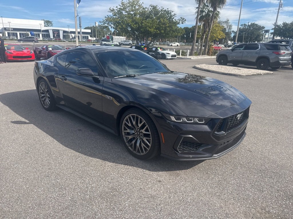 2024 Ford Mustang GT Premium's photo