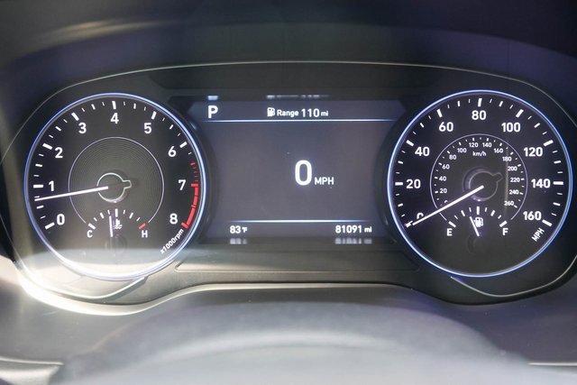 2022 Hyundai Palisade SEL photo 36