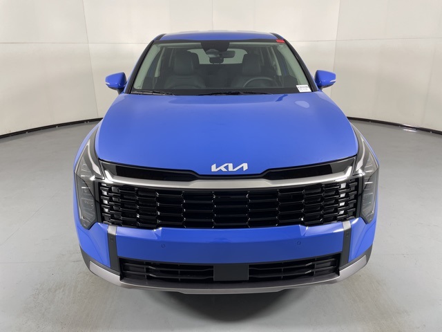 2026 Kia Sportage EX photo 3