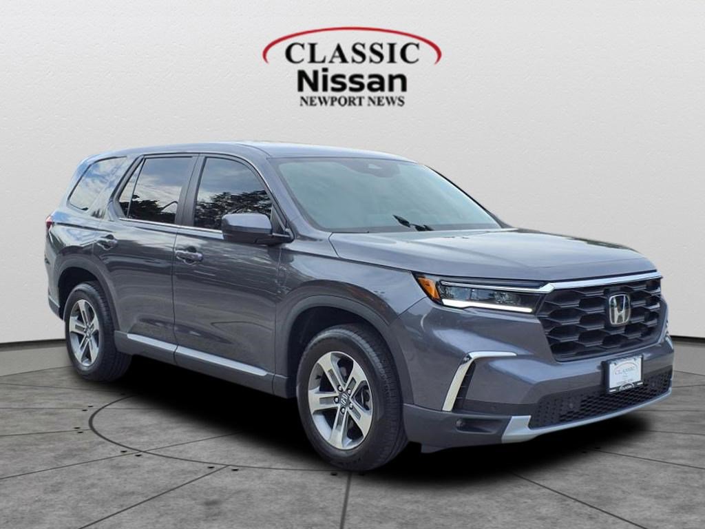 2025 Honda Pilot EX-L's photo