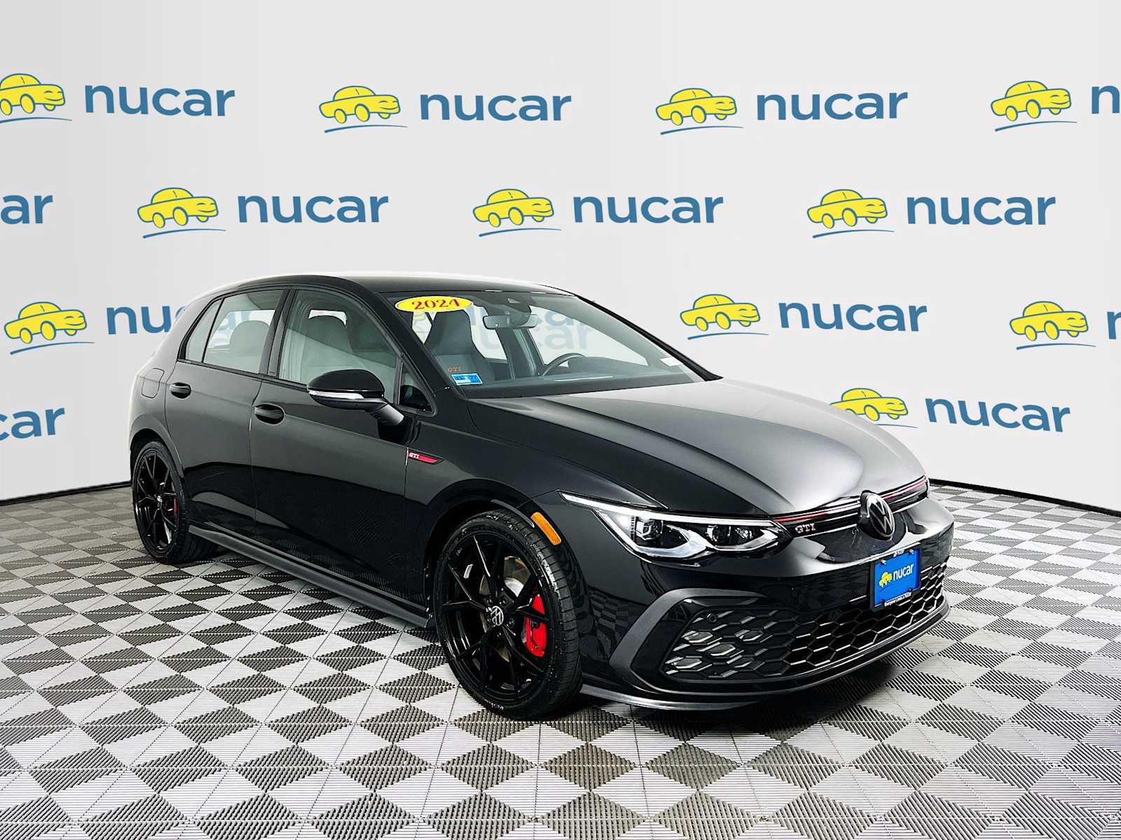 2024 Volkswagen Golf GTI S's photo