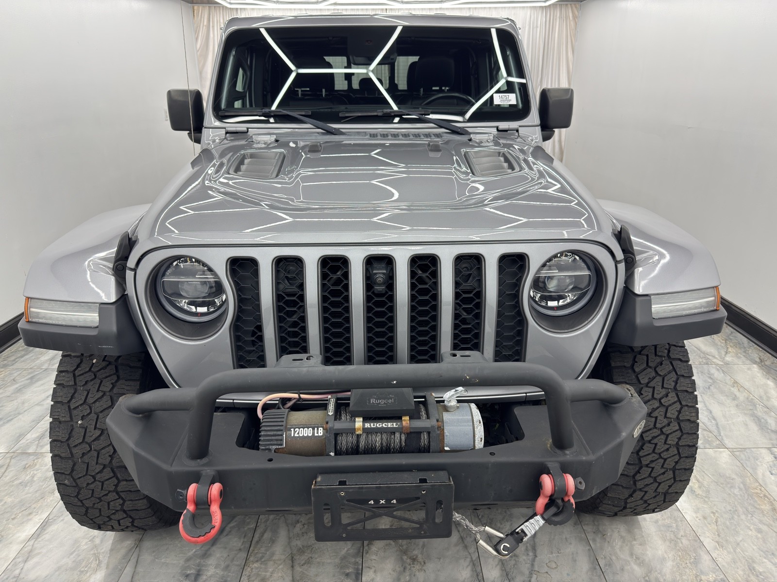2020 Jeep Gladiator Rubicon photo 2