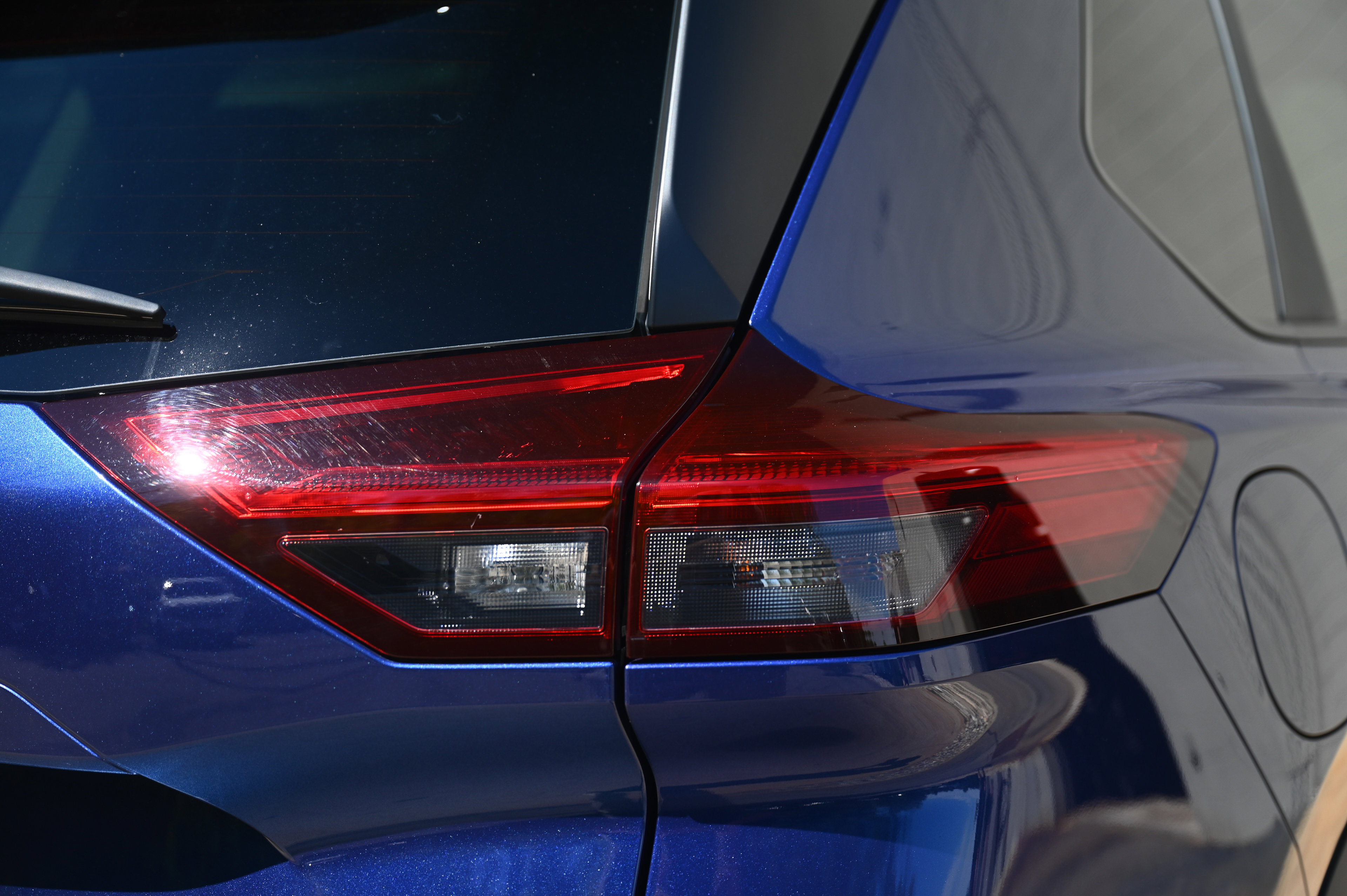 2023 Nissan Rogue SV photo 7