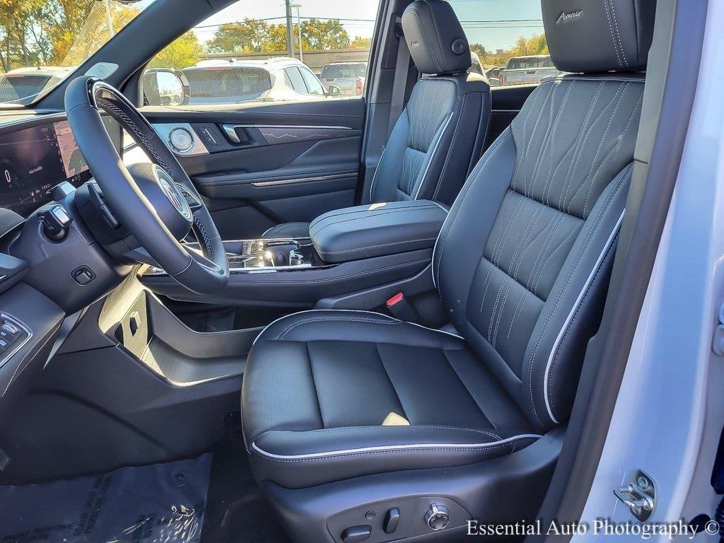 2026 BUICK ENCLAVE - Image 8