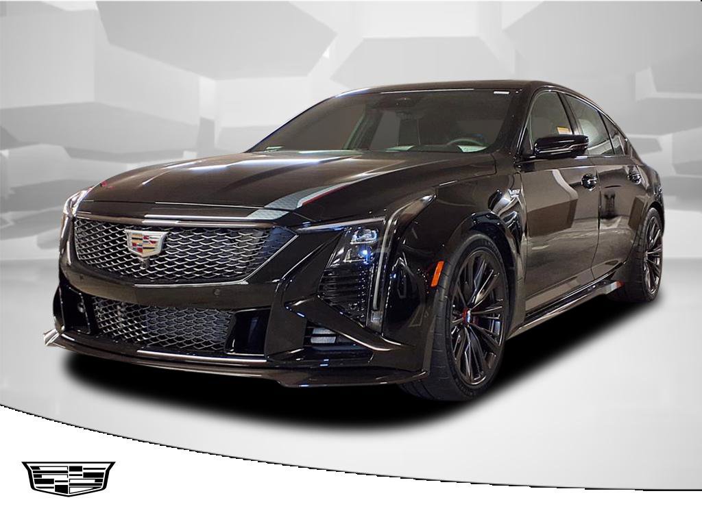 2026 Cadillac CT5 V-Series Blackwing's photo