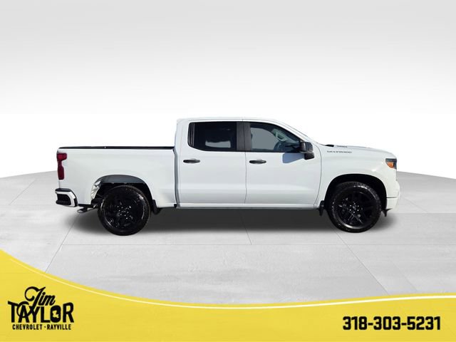 2026 Chevrolet Silverado 1500 photo 3