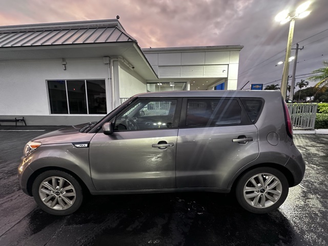 2018 Kia Soul Plus photo 4