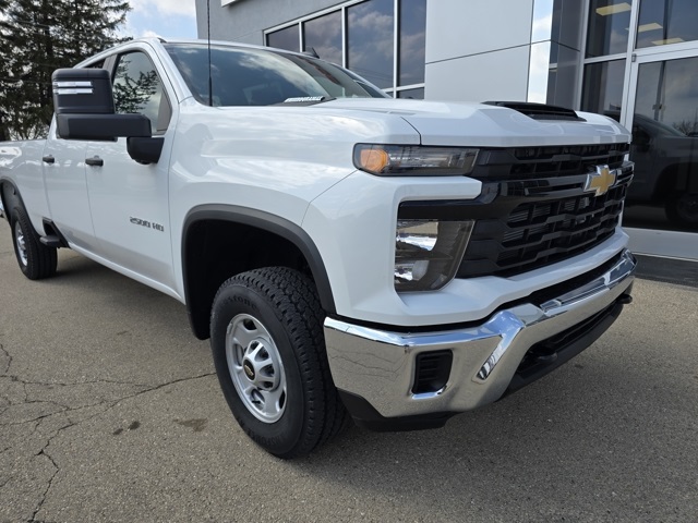 2024 Chevrolet Silverado 2500HD Work Truck's photo
