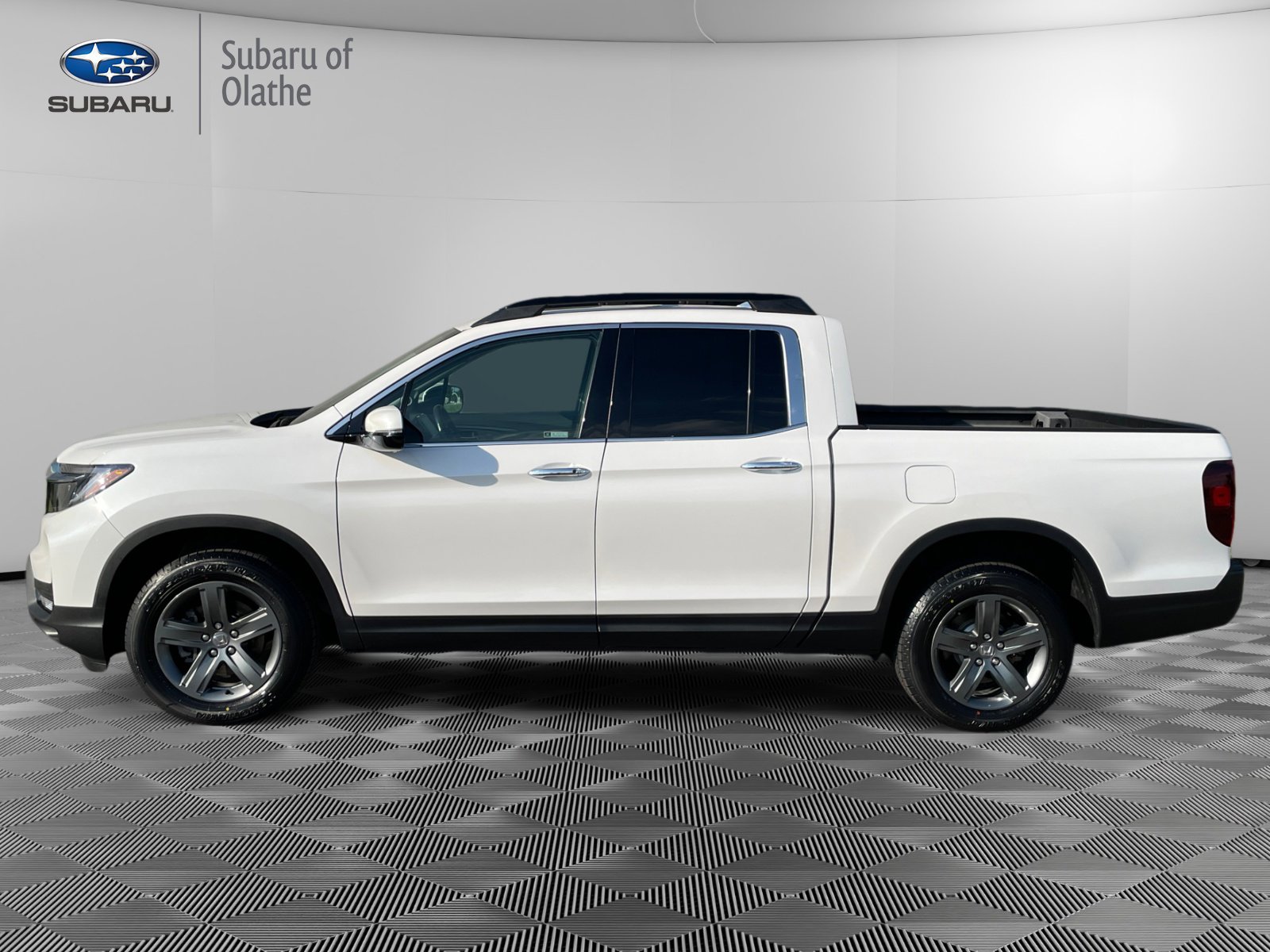 2023 Honda Ridgeline RTL-E photo 8