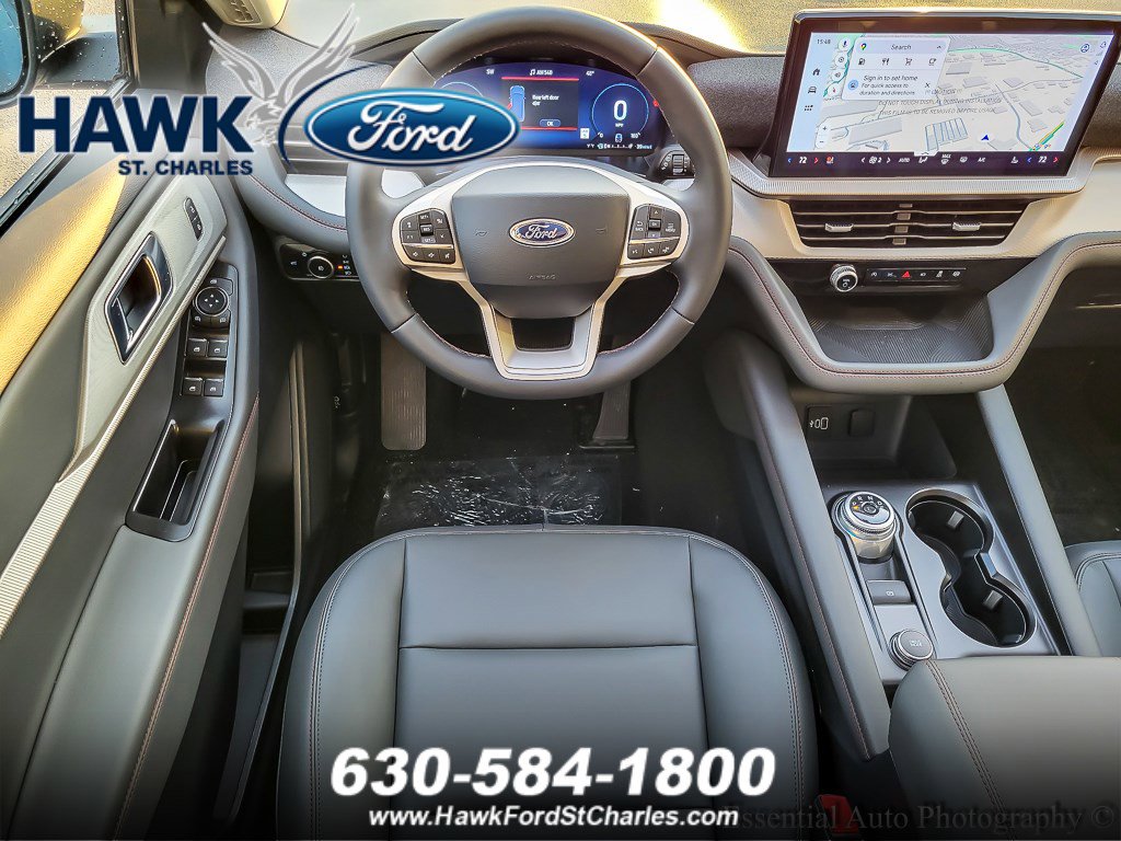 2026 FORD EXPLORER - Image 12