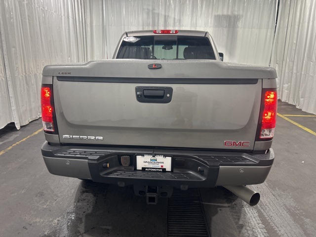 2012 Gmc Sierra 2500 HD Denali photo 3