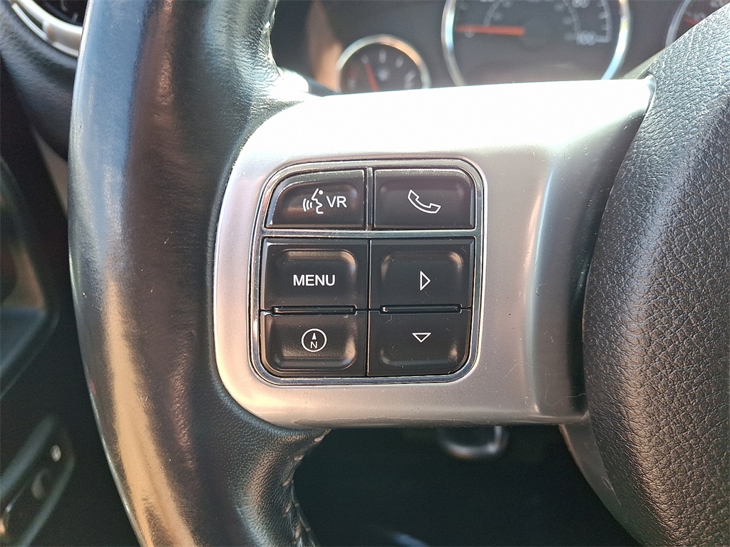 2016 Jeep Wrangler Unlimited Rubicon photo 20