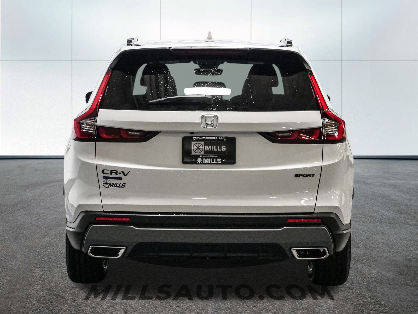 2026 Honda CR-V Sport-L Hybrid photo 5
