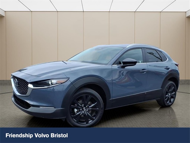 2025 Mazda CX-30 Carbon Edition's photo