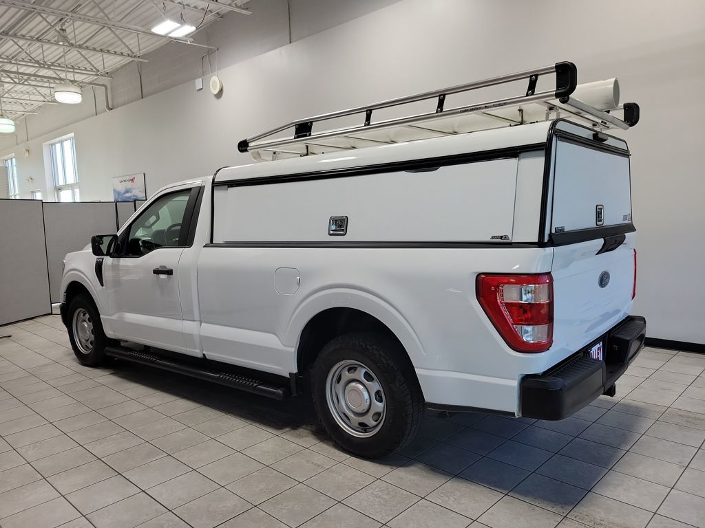 2022 Ford F-150 XL photo 4