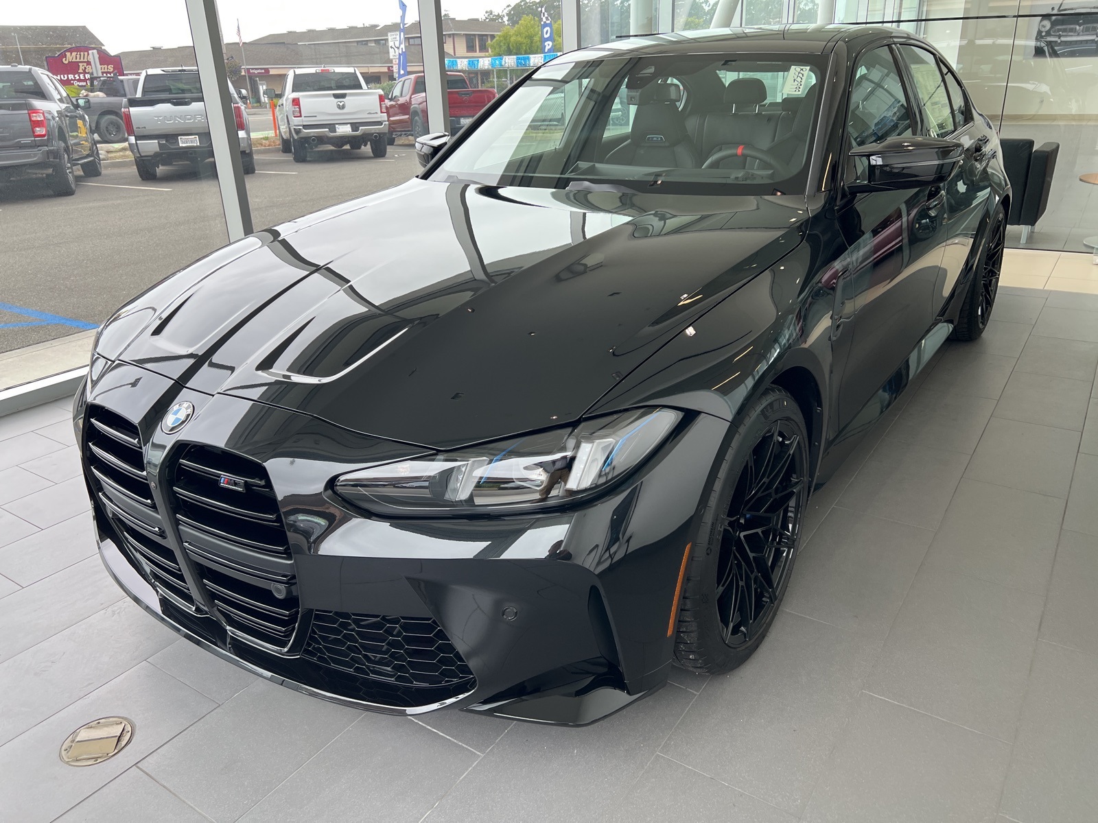 2026 Bmw M3 3 photo 2