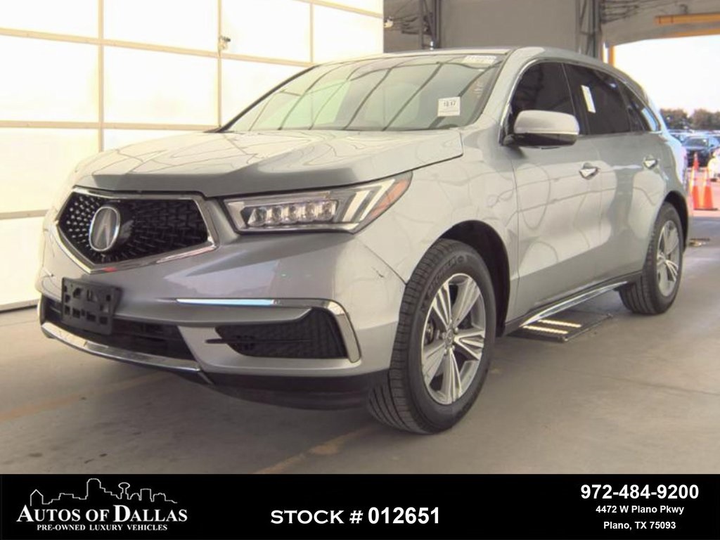 2020 Acura MDX