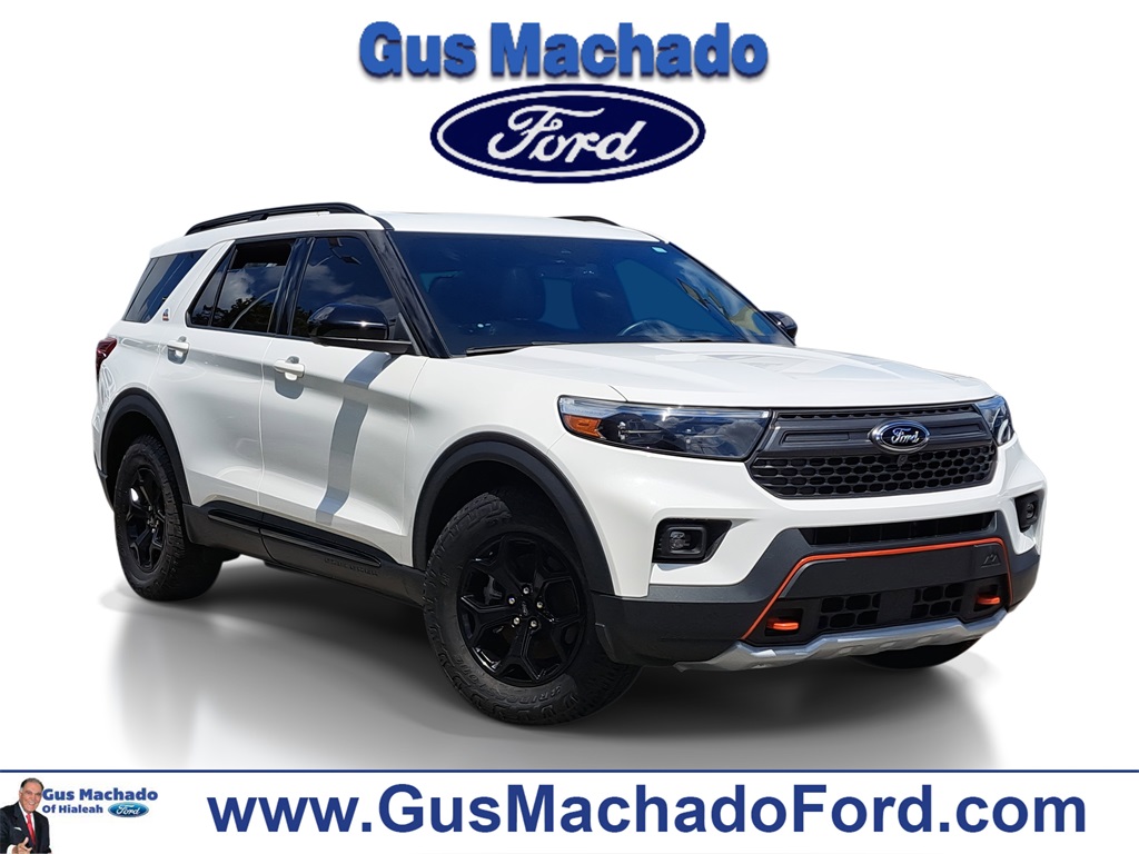 2023 Ford Explorer