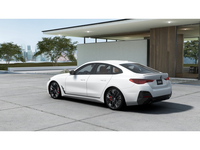 2026 Bmw 430i Gran Coupe photo 2