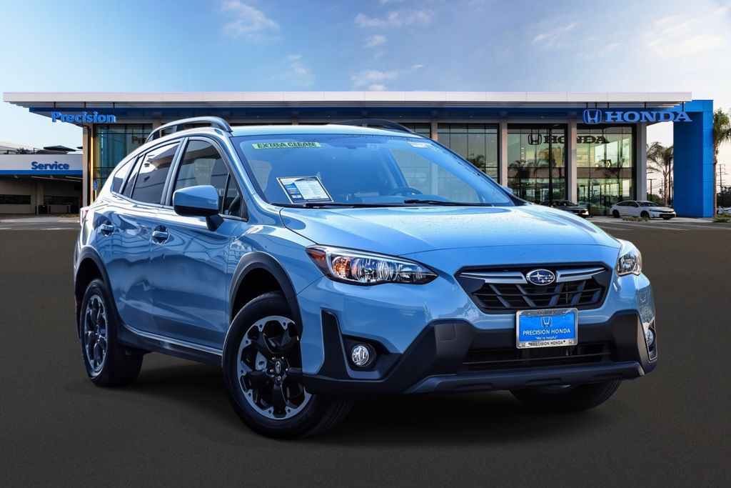2023 Subaru Crosstrek Premium