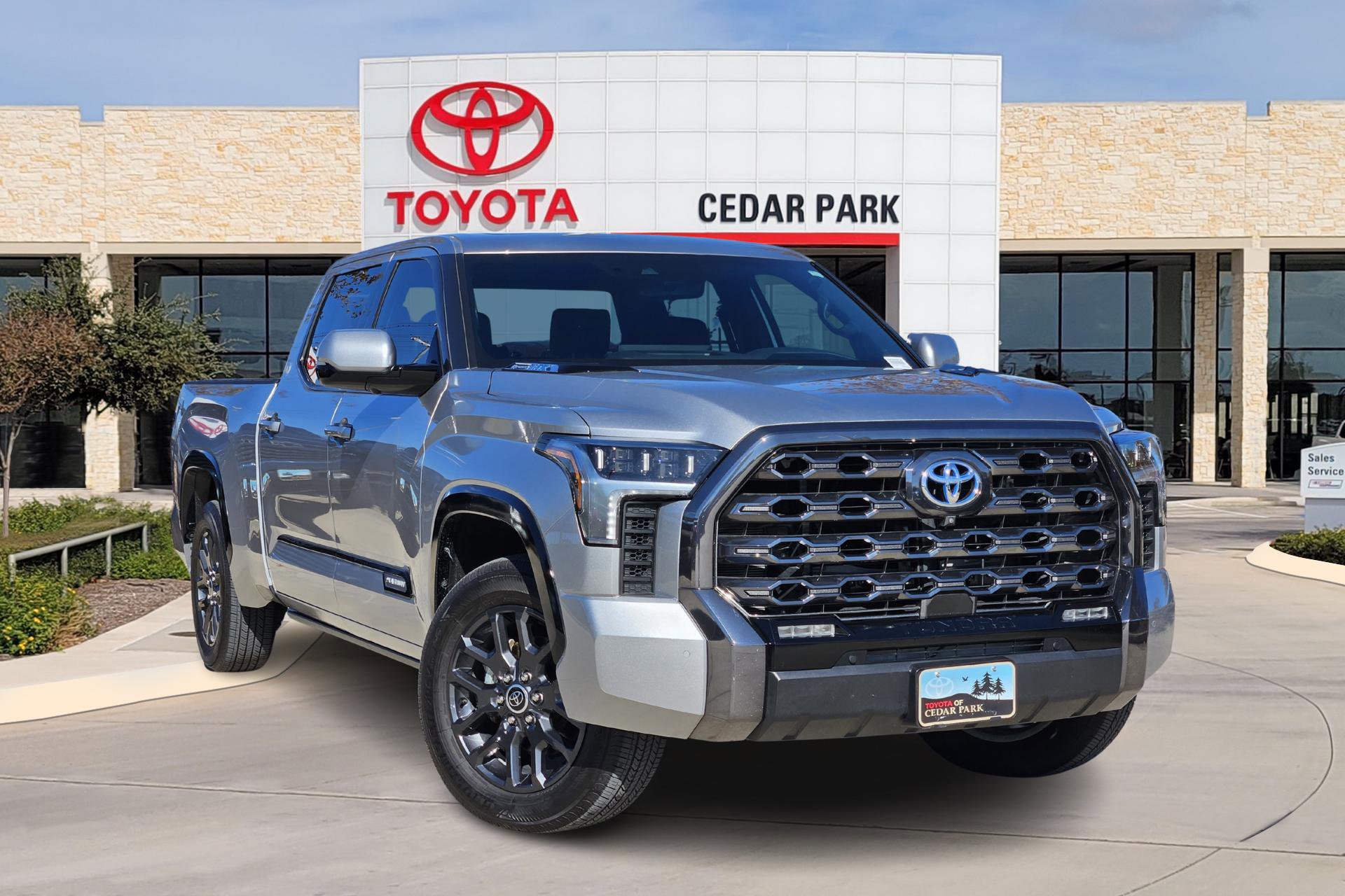 2023 Toyota Tundra Platinum