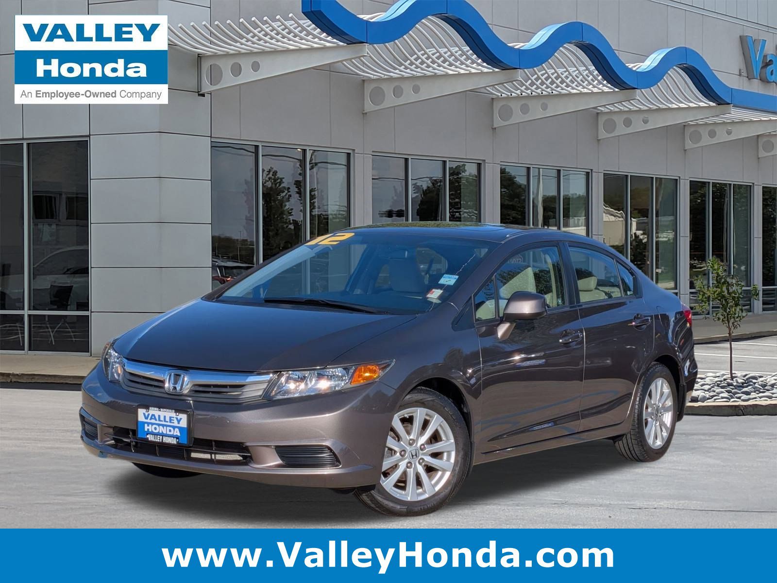 2012 Honda Civic EX